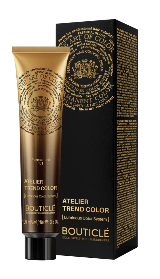7/3 ЗОЛОТИСТО-РУСЫЙ 100 мл