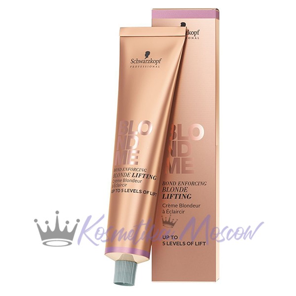 Schwarzkopf BlondMe White Blending 60 мл Lightener Up to 4 Levels
