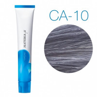 Lebel Materia Lifer Ca-10 (яркий блондин пепельный кобальт) - Тонирующая краска для волос 80 мл