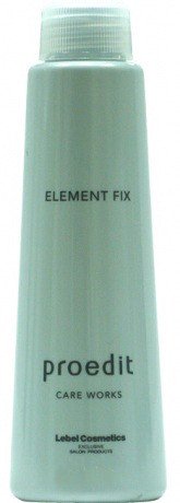 Сыворотка для волос заключительный этап - Lebel Proedit Element Charge Serum Element Fix 150 мл