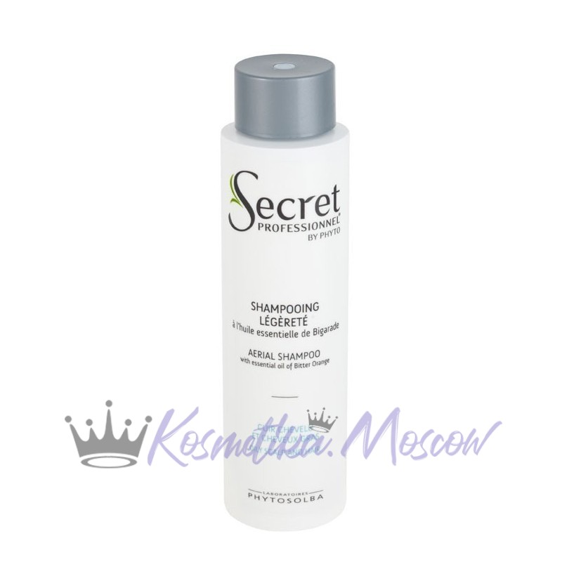 KYDRA Secret Pro Шампунь для жирных волос и кожи головы с эфирным маслом померца 950 мл