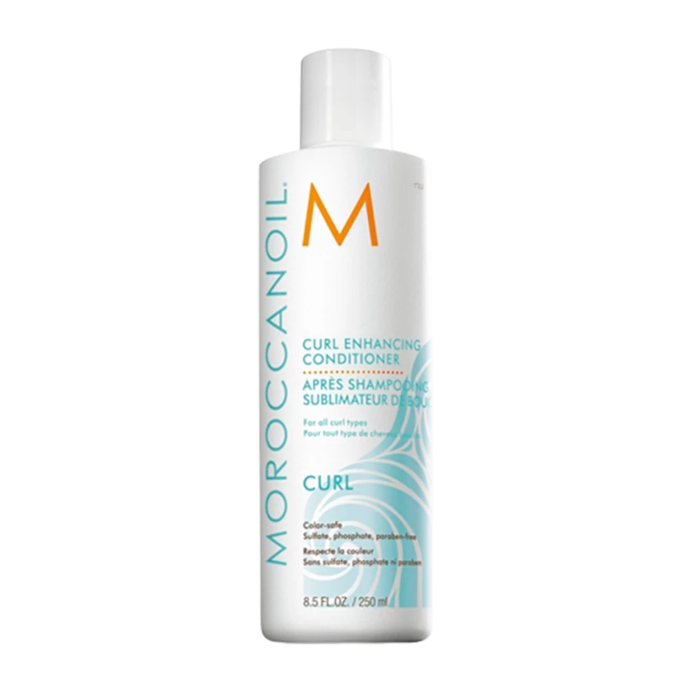 MOil Кондиц вьющ Curl Enhancing 250 мл