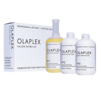 Набор для салонного ухода - Olaplex Salon Intro Kit 3*525 мл