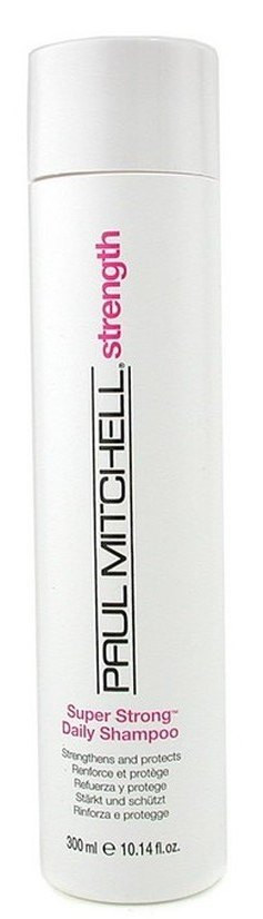 Восстанавливающий шампунь для ежедневного применения - Paul Mitchell Super Strong Daily Shampoo 300 мл