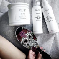 Маска для кудрявых волос/ CARE Curl Mask 200 мл