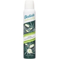 BATISTE Сухой шампунь Coconut Milk &amp; Hemp Seed Oil 200 мл