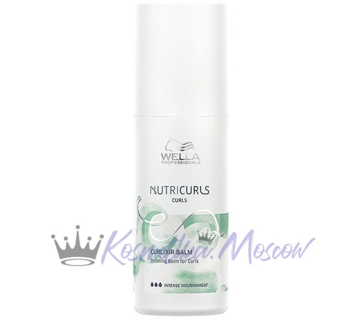 Бальзам Wella Professional Curlixir balm defining balm for curls 150 мл