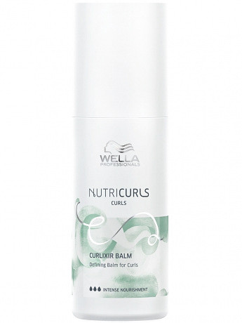Бальзам Wella Professional Curlixir balm defining balm for curls 150 мл