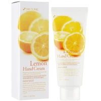 3W CLINIC Увлажняющий крем для рук с экстрактом лимона Moisturizing Lemon Hand Cream 100 мл