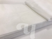 Полотенце Чистовье Cotto стандарт плюс Белый 45x90 см 50 шт