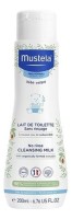 Mustela Очищающее молочко No Rinse 200 мл