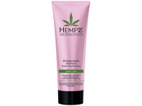 Шампунь без сульфатный увлажняющий питательный Hempz Pure Herbal Moisturizing Pomegranate Shampoo 265 мл
