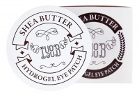 IYOUB Гидрогелевые патчи с маслом ШИ Hydrogel Eye Patch Shea Butter 60шт