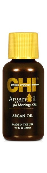 Масло восстанавливающее Аргана и Маринга - CHI Argan Oil Plus Moringa Oil 15 мл