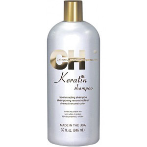 Кератиновый шампунь - CHI Keratin Shampoo 946 мл