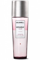 Cпрей термозащитный с кератином для окрашенных волос - Goldwell Kerasilk Color Protective Blow - Dry Spray125 мл