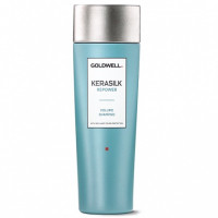 Шампунь с кератином для объема тонких и слабых волос - Goldwell Kerasilk Repower Volume Shampoo 250 мл