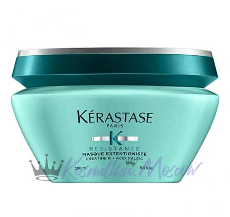 Kerastase Masque Extentioniste - Маска для восстановления поврежденных и ослабленных волос 200 мл