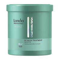 Органическая маска Londa Professional P.U.R.E In Salon Treatment Shea Butter для сухих и тусклых волос 750 мл
