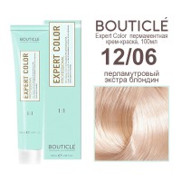 12/06 перламутровый экстра блондин BOUTICLE Expert color 100 мл