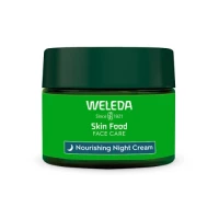WELEDA Питательный ночной крем для лица Скин фуд 40 мл