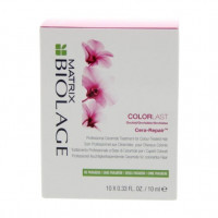Интенсивная сыворотка для волос - Matrix Biolage Colorlast Cera - Repair