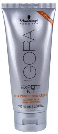 Защитный крем для кожи - Schwarzkopf Professional Igora Skin Protection Cream 100 мл