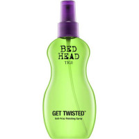 Финишный спрей для волос с защитой от влажности - Tigi Bed Head Get Twisted Anti Frizz Finishing Spray 200 мл