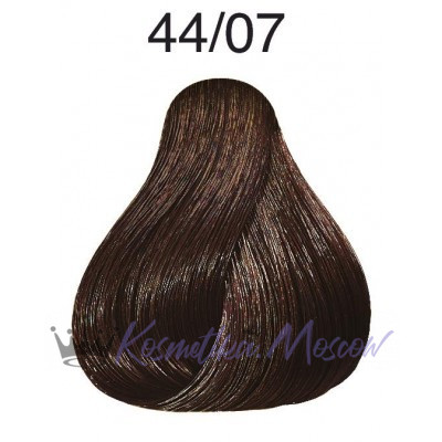 Сакура - Wella Professional Color Touch Plus 44/07 60 мл