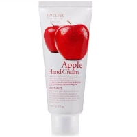 3W CLINIC Увлажняющий крем для рук с экстрактом яблока Moisturizing Apple Hand Cream 100 мл