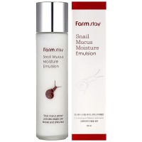 FarmStay Восстанавливающая эмульсия с муцином улитки Snail Mucus Moisture Emulsion 150 мл