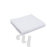 Полотенце Чистовье махровое Белое 50x90 см мл