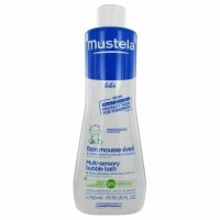 Mustela Пена для ванны детская Multi-Sensory 750 мл