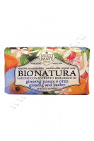 Мыло для тела Nesti Dante Ginseng &amp; Barley Soap (Нести Данте Женьшень и Ячмень)