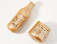 Набор от Loreal Absolut Repair - для Восстановление поврежденных волос Шампунь - 300 мл, Маска - 250 мл