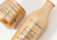 Набор от Loreal Absolut Repair - для Восстановление поврежденных волос Шампунь - 300 мл, Маска - 250 мл