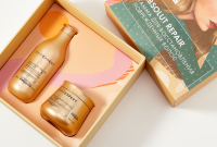 Набор от Loreal Absolut Repair - для Восстановление поврежденных волос Шампунь - 300 мл, Маска - 250 мл