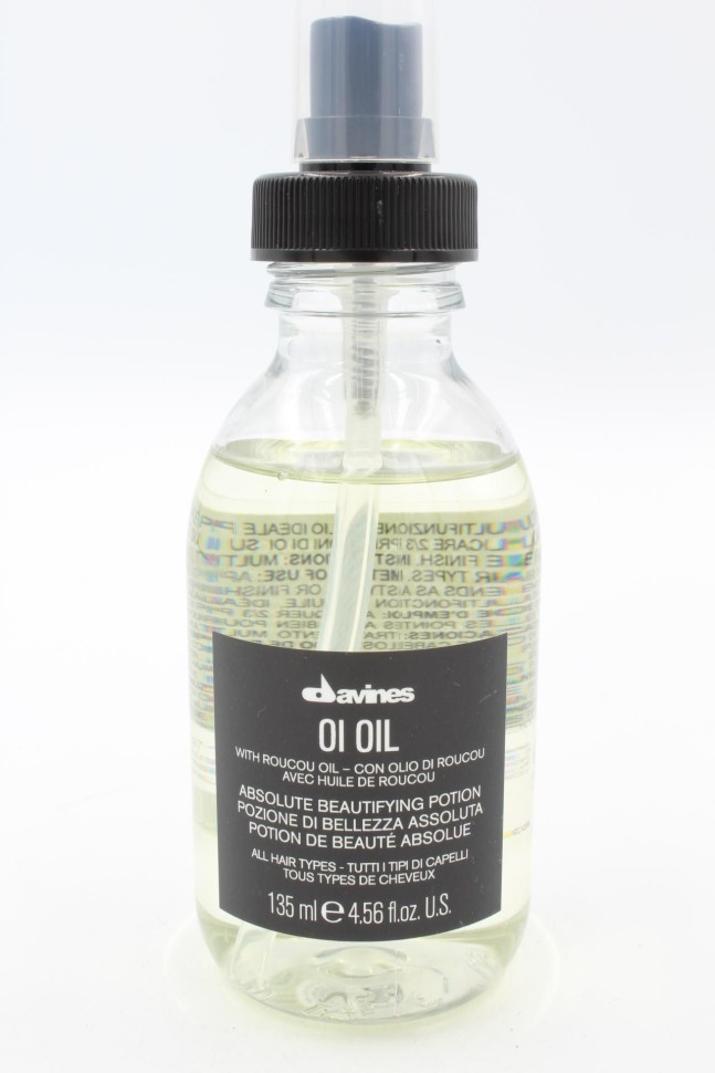 Davines OL All in One Масло Абсолютной Красоты 135 мл