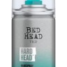 TIGI BH STYLE HARD HEAD HAIRSPRAY EXTREME Лак для экстрасильной фиксации 100 мл