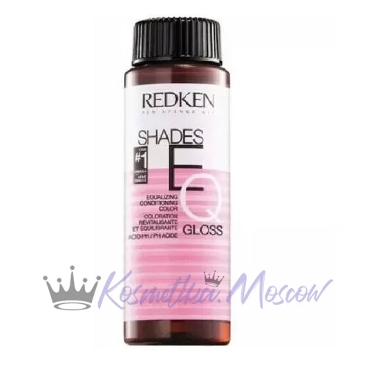 09GB - Redken Shades EQ Gloss 60 мл