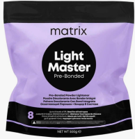 Пудра осветляющая c Бондером MATRIX Light Master 500 гр