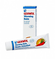 Согревающий бальзам - Gehwol Warming Balm 75 мл