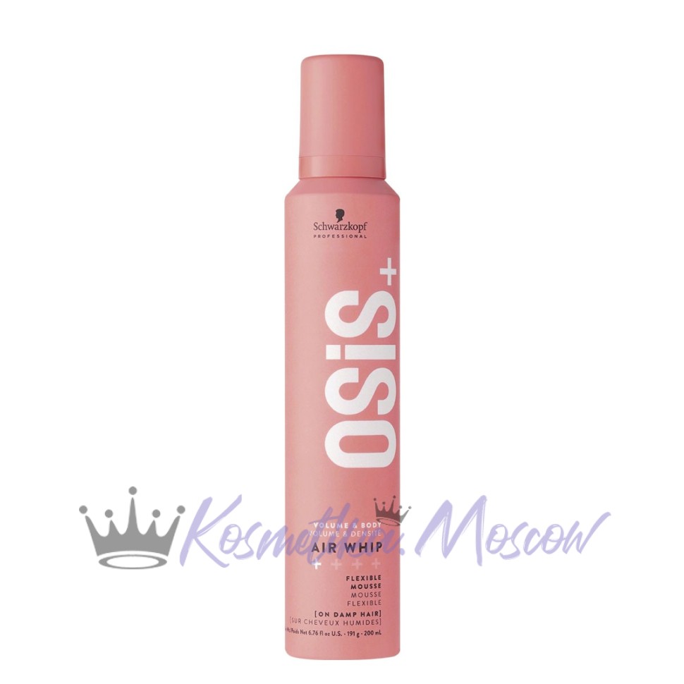 Schwarzkopf Osis+ Air Whip 200 мл