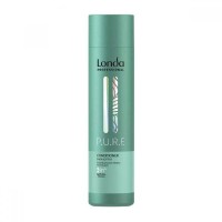 Органический кондиционер Londa Professional P.U.R.E Conditioner Shea Butter для сухих и тусклых волос 250 мл
