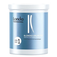 Креативная осветляющая пудра - Londa Blondes Unlimited Creative Lightening Powder 400 мл