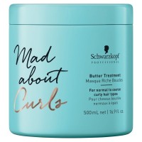 Schwarzkopf MACurls Butter Маска для волос 500 мл