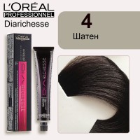 Краска для волос Loreal Dia Richesse 4 (Шатен)