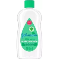 JOHNSONS`S BABY Масло детское С АЛОЭ 100 мл