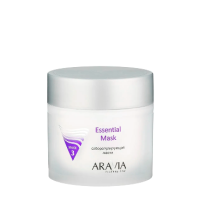 Себорегулирующая маска Essential Mask, 300 мл ARAVIA