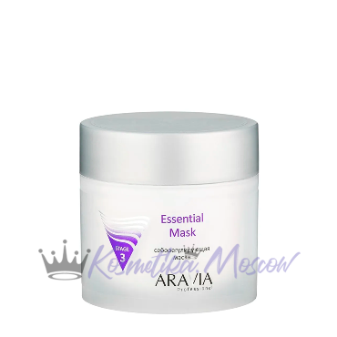 Себорегулирующая маска Essential Mask, 300 мл ARAVIA